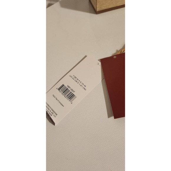 Tis' the season new Christmas gold & red mushroom snow globe art cottagecore - Picture 7 of 9